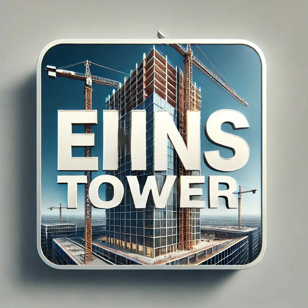 Mall Eins Tower New Capital, 10 Years Installments