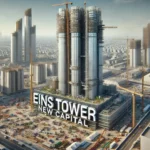 Mall Eins Tower New Capital, 10 Years Installments