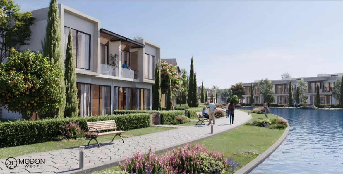 كمبوند ذا في ريزيدنس 6 أكتوبر The V Residence | تفاصيل 2025