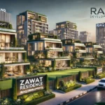 كمبوند ذوات ريزيدنس العاشر من رمضان | Zawat Residence تفاصيل وأسعار