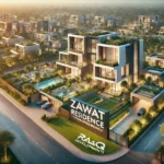 كمبوند ذوات ريزيدنس العاشر من رمضان | Zawat Residence تفاصيل وأسعار