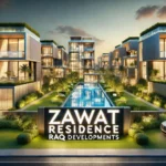 كمبوند ذوات ريزيدنس العاشر من رمضان | Zawat Residence تفاصيل وأسعار