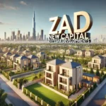 كمبوند زاد العاصمة الإدارية Compound Zad New Capital 2025