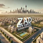 كمبوند زاد العاصمة الإدارية Compound Zad New Capital 2025