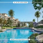 ستون بارك التجمع الخامس Stone Park New Cairo مقدم 5% فقط