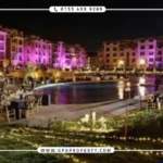 ستون بارك التجمع الخامس Stone Park New Cairo مقدم 5% فقط
