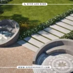 ستون بارك التجمع الخامس Stone Park New Cairo مقدم 5% فقط