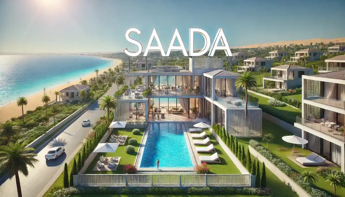 فيلا للبيع في قرية هورايزون إيجيبت الساحل الشمالي