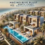 قرية هاسيندا بلو راس الحكمة | Hacienda Blue اسعار 2025
