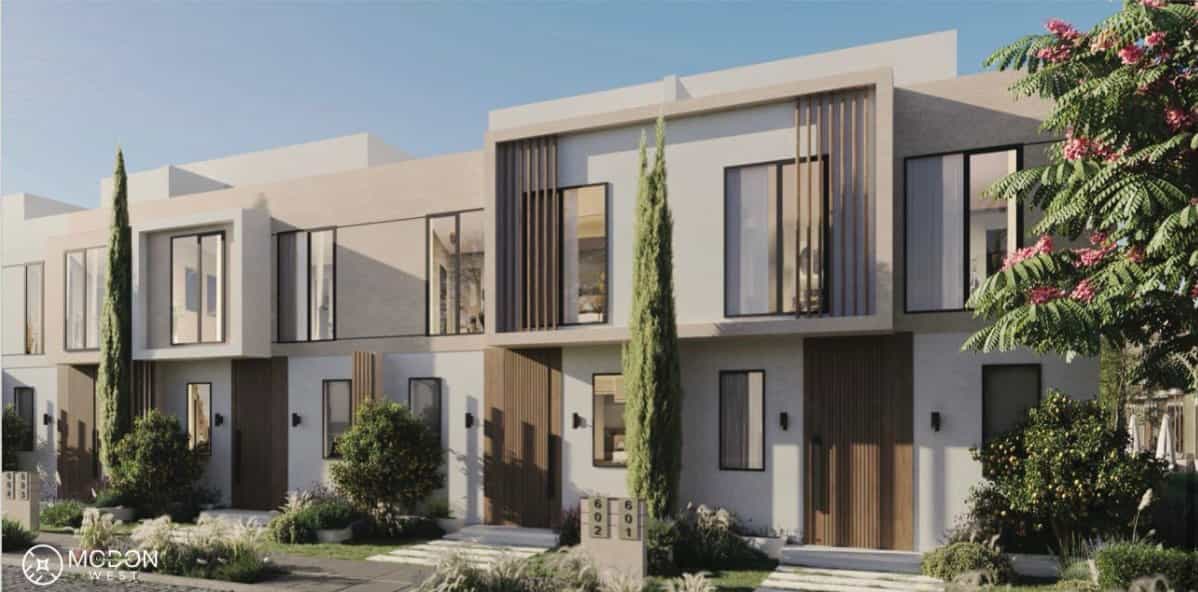 كمبوند ذا في ريزيدنس 6 أكتوبر The V Residence | تفاصيل 2025