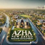 compound azha new zayed from Madaar Developments 2025