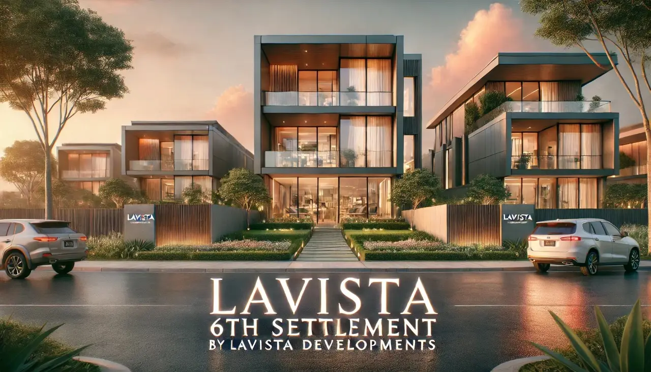LaVista 6th Settlement New Cairo, Details and Prices