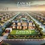كمبوند ذوات ريزيدنس العاشر من رمضان | Zawat Residence تفاصيل وأسعار