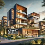كمبوند ذوات ريزيدنس العاشر من رمضان | Zawat Residence تفاصيل وأسعار