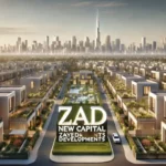 كمبوند زاد العاصمة الإدارية Compound Zad New Capital 2025