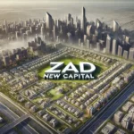 كمبوند زاد العاصمة الإدارية Compound Zad New Capital 2025