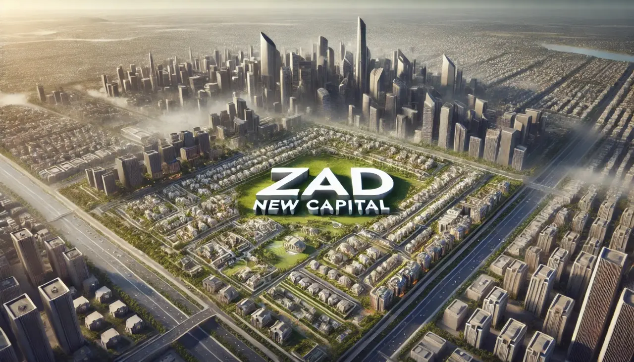 كمبوند زاد العاصمة الإدارية Compound Zad New Capital 2025