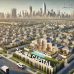 كمبوند زاد العاصمة الإدارية Compound Zad New Capital 2025