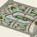 كمبوند كين التجمع الخامس Kin New Cairo أقساط حتى 10 سنوات
