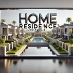 كمبوند هوم ريزيدنس التجمع السادس Home Residence أقساط 12 عام