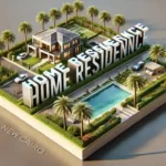 كمبوند هوم ريزيدنس التجمع السادس Home Residence أقساط 12 عام