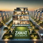 كمبوند ذوات ريزيدنس العاشر من رمضان | Zawat Residence تفاصيل وأسعار