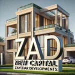 كمبوند زاد العاصمة الإدارية Compound Zad New Capital 2025