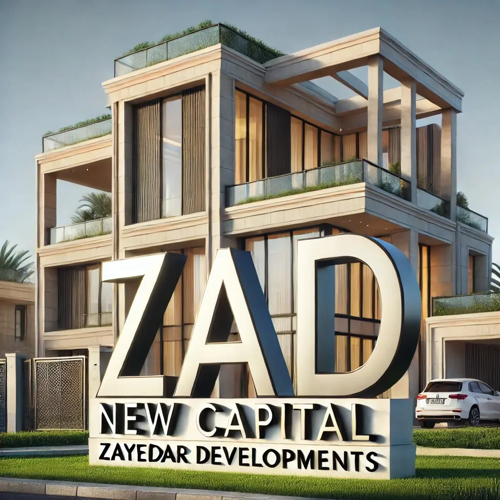 مشروع زاد العاصمة الادارية