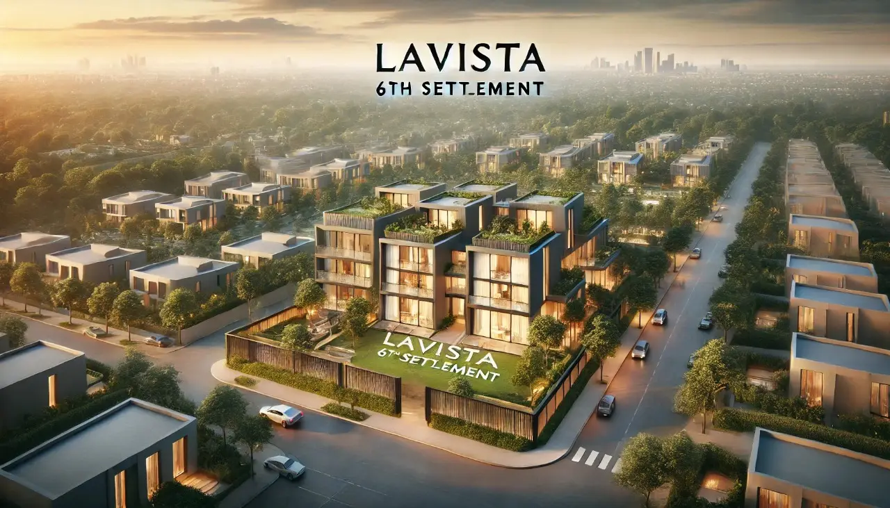 LaVista 6th Settlement New Cairo, Details and Prices