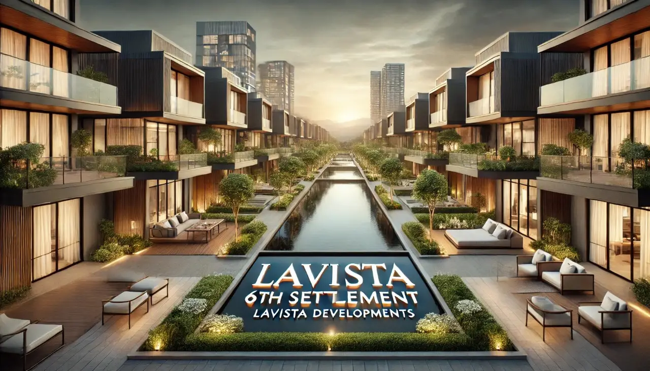 LaVista 6th Settlement New Cairo, Details and Prices