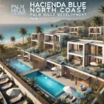 قرية هاسيندا بلو راس الحكمة | Hacienda Blue اسعار 2025