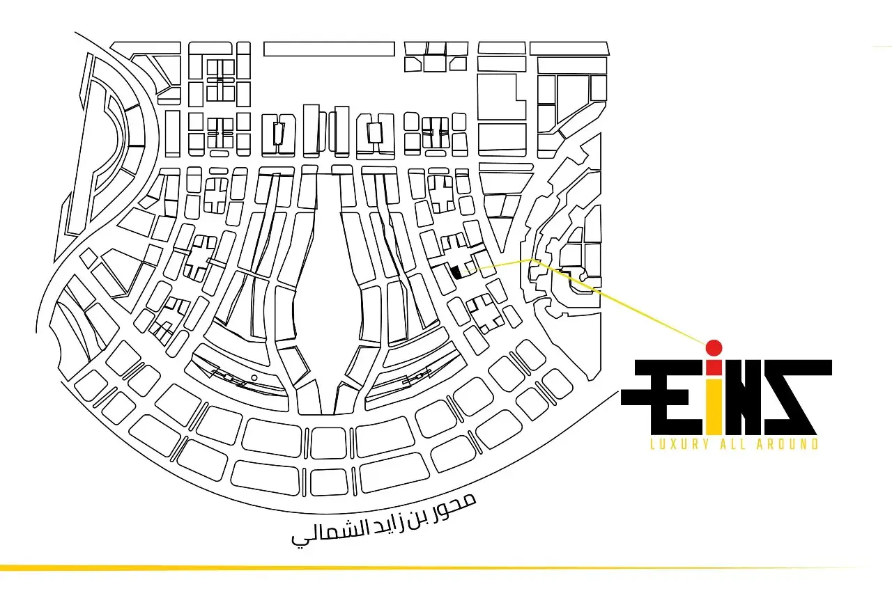 Mall Eins Tower New Capital, 10 Years Installments