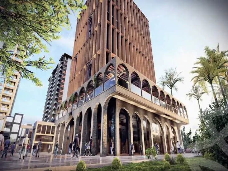Mall Eins Tower New Capital, 10 Years Installments