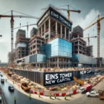 Mall Eins Tower New Capital, 10 Years Installments