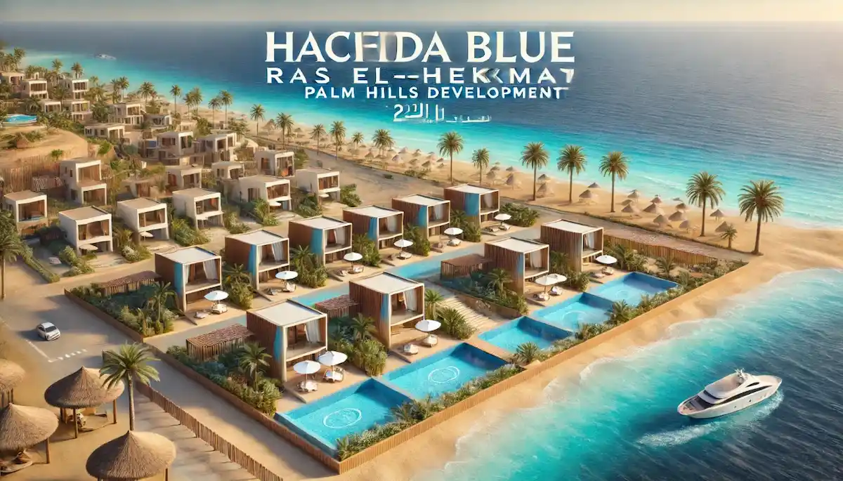قرية هاسيندا بلو الساحل الشمالي Hacienda Blue North Coast