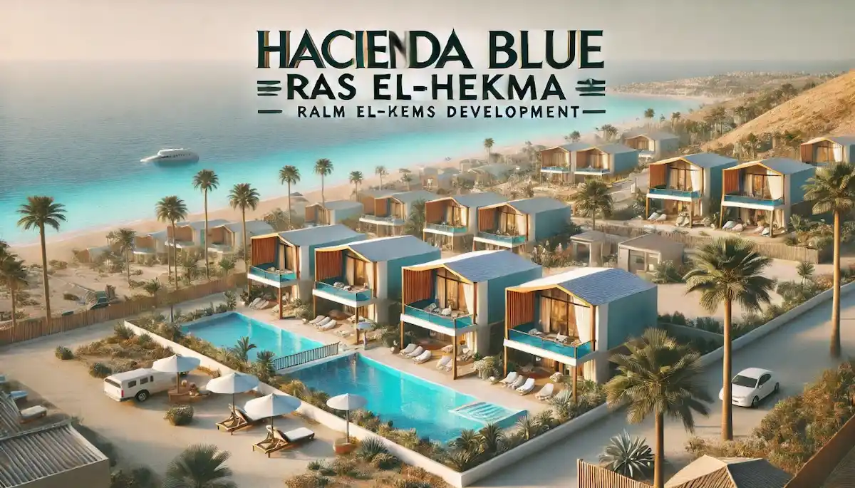 قرية هاسيندا بلو الساحل الشمالي Hacienda Blue North Coast