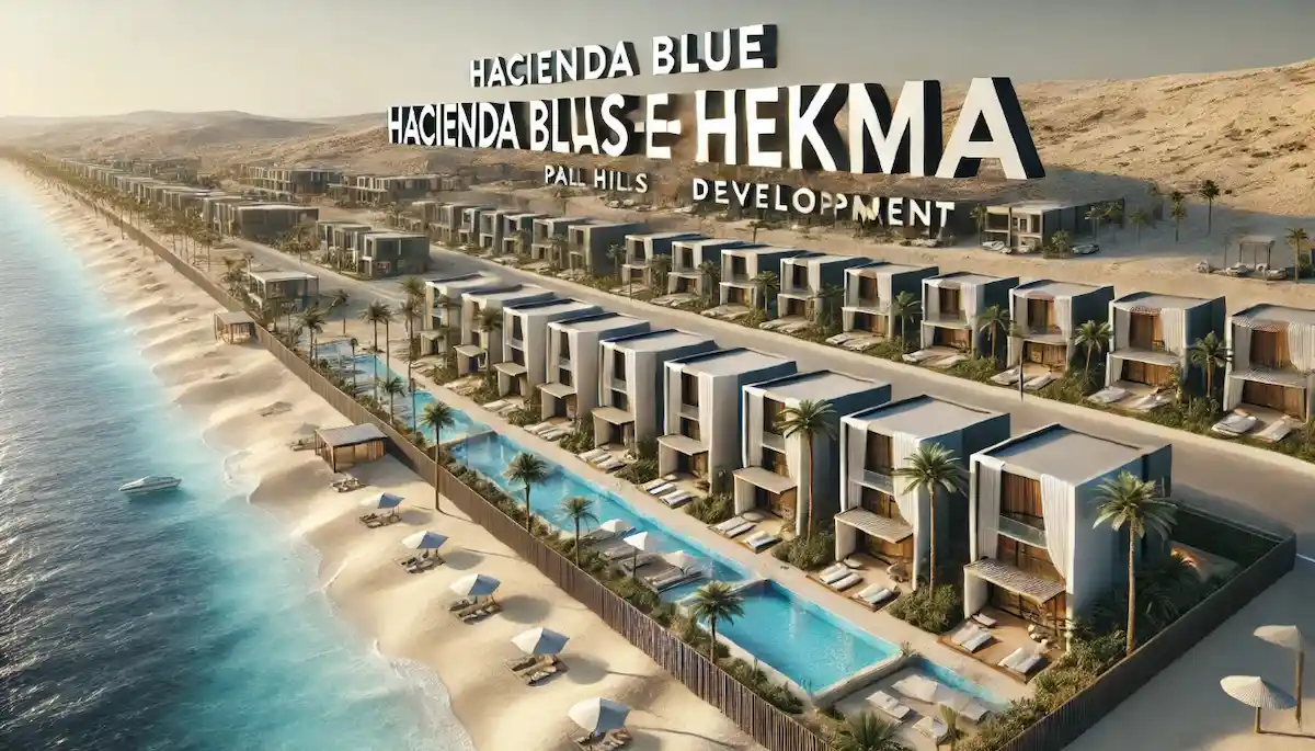 قرية هاسيندا بلو الساحل الشمالي Hacienda Blue North Coast
