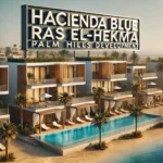 قرية هاسيندا بلو الساحل الشمالي Hacienda Blue North Coast