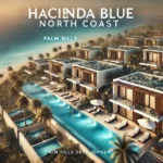 قرية هاسيندا بلو راس الحكمة | Hacienda Blue اسعار 2025