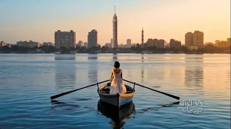 مشروع جريان