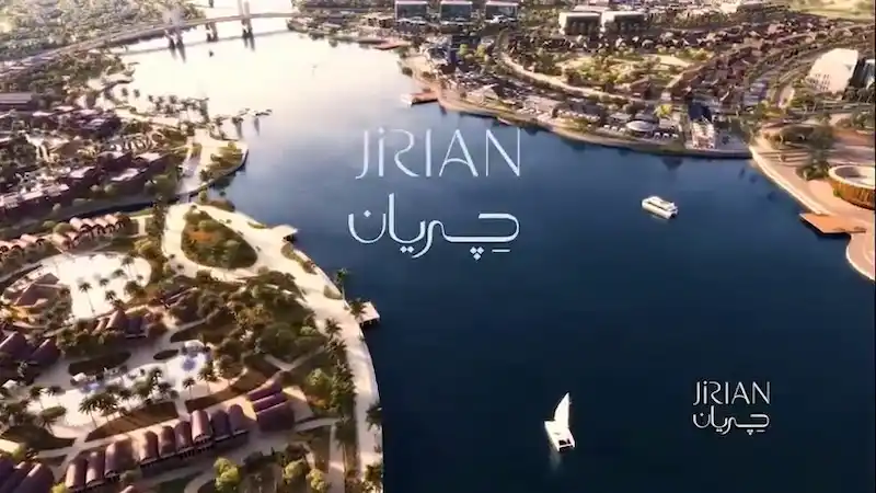 جريان محور الشيخ زايد