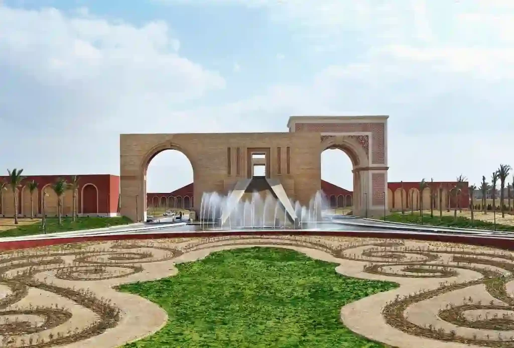مدينتي طلعت مصطفى 