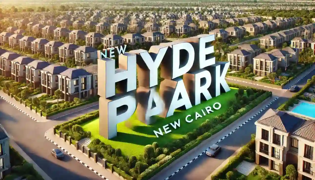 Hyde Park New Cairo
