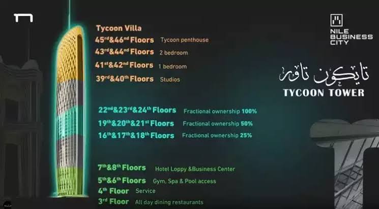 ‪Tycoon Tower