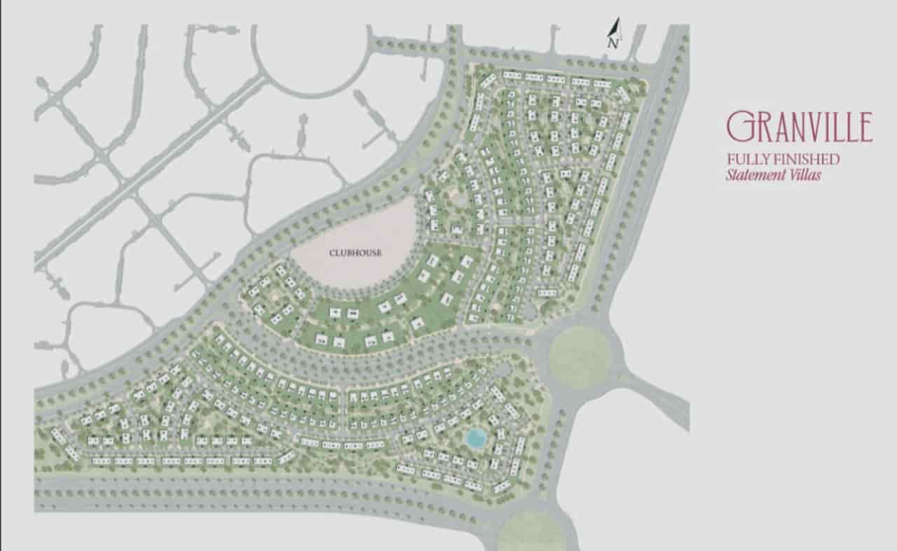 Granville New Capital Compound | Details and Prices 2025