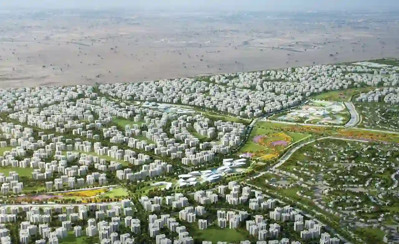 NOOR Capital Gardens