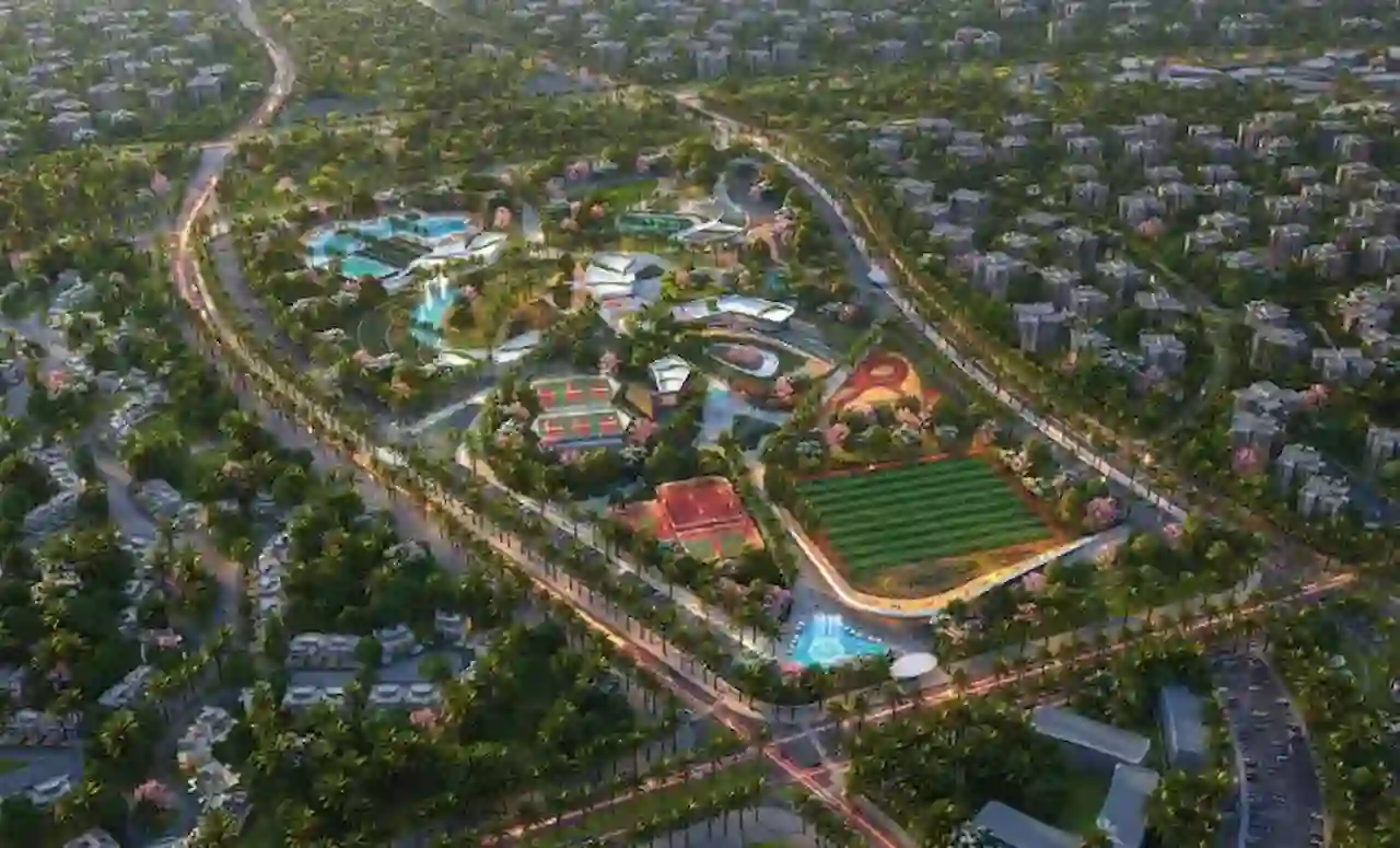 NOOR Project New Capital