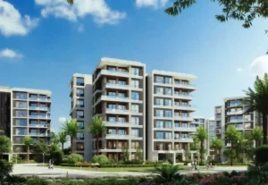 Apartments for sale in Noor Talaat Moustafa City, 147 m².