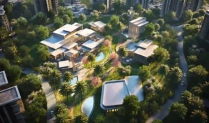 Villa for sale in Noor Hisham Talaat Moustafa Project, 195 m²