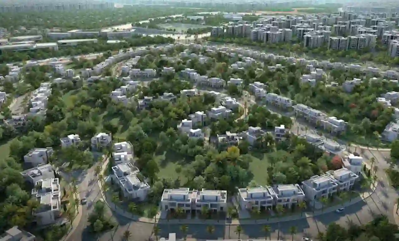 Noor TMG New Capital